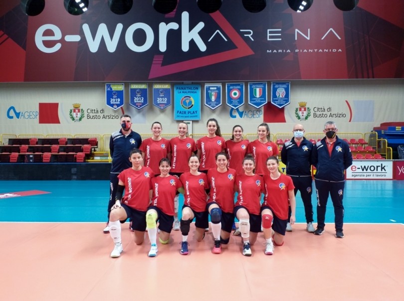 La Junior Volley vince sul campo delle 